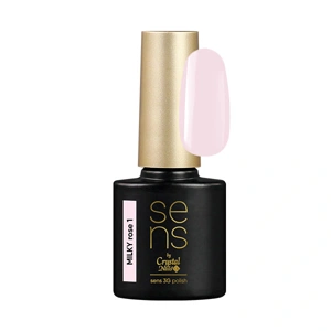 SENS 3G HEMA Free Polish - Milky Rose_1 4ml főképe